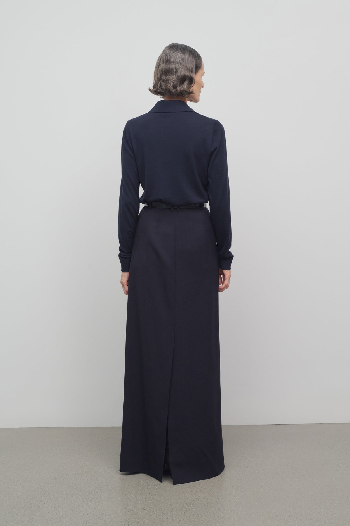 Ankle-length Skirt