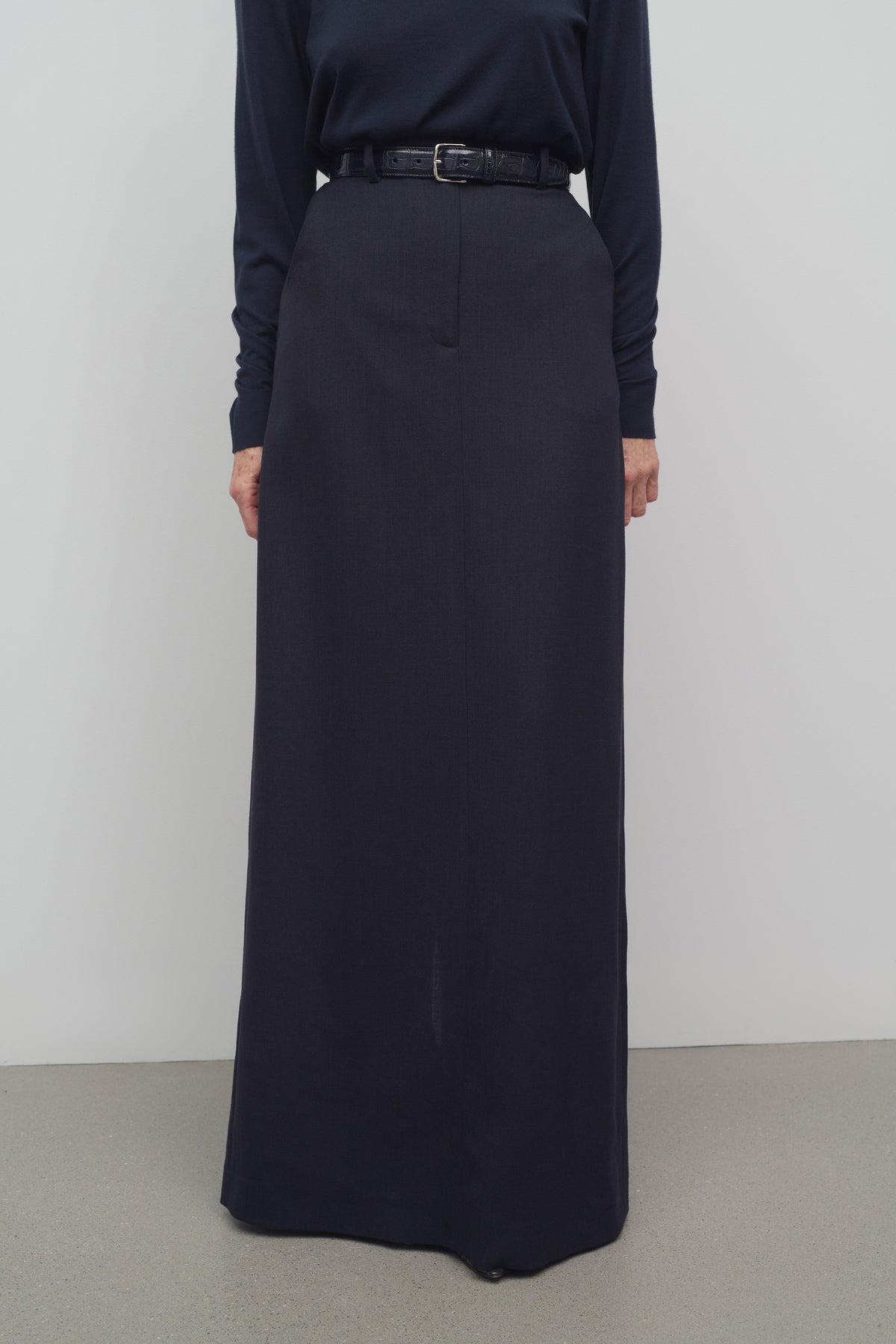 Ankle-length Skirt