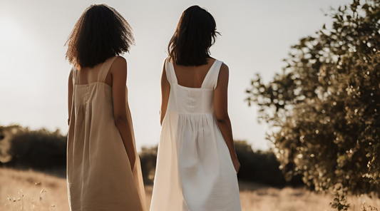Cotton or Linen: What’s Your Perfect Summer Match?