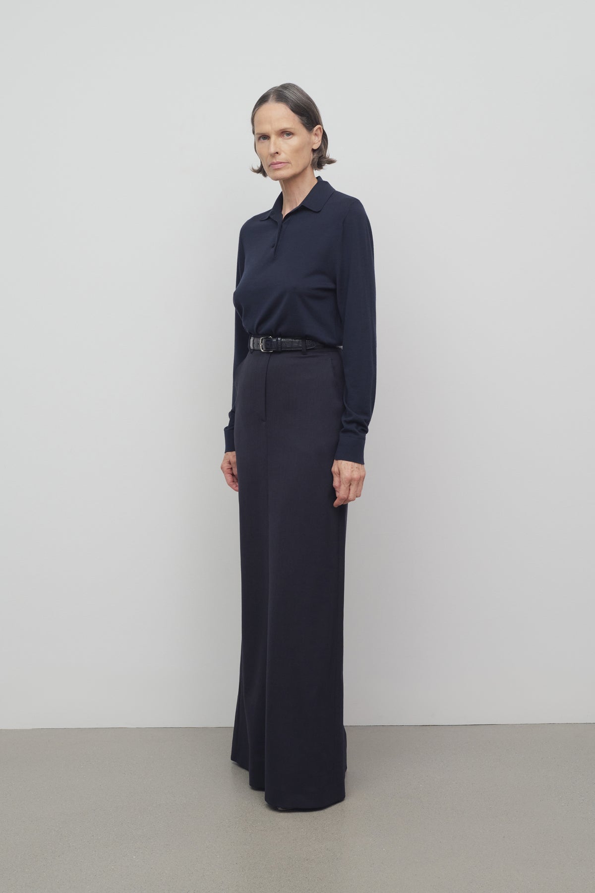 Ankle-length Skirt