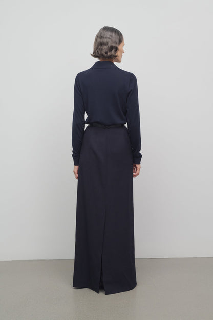 Ankle-length Skirt