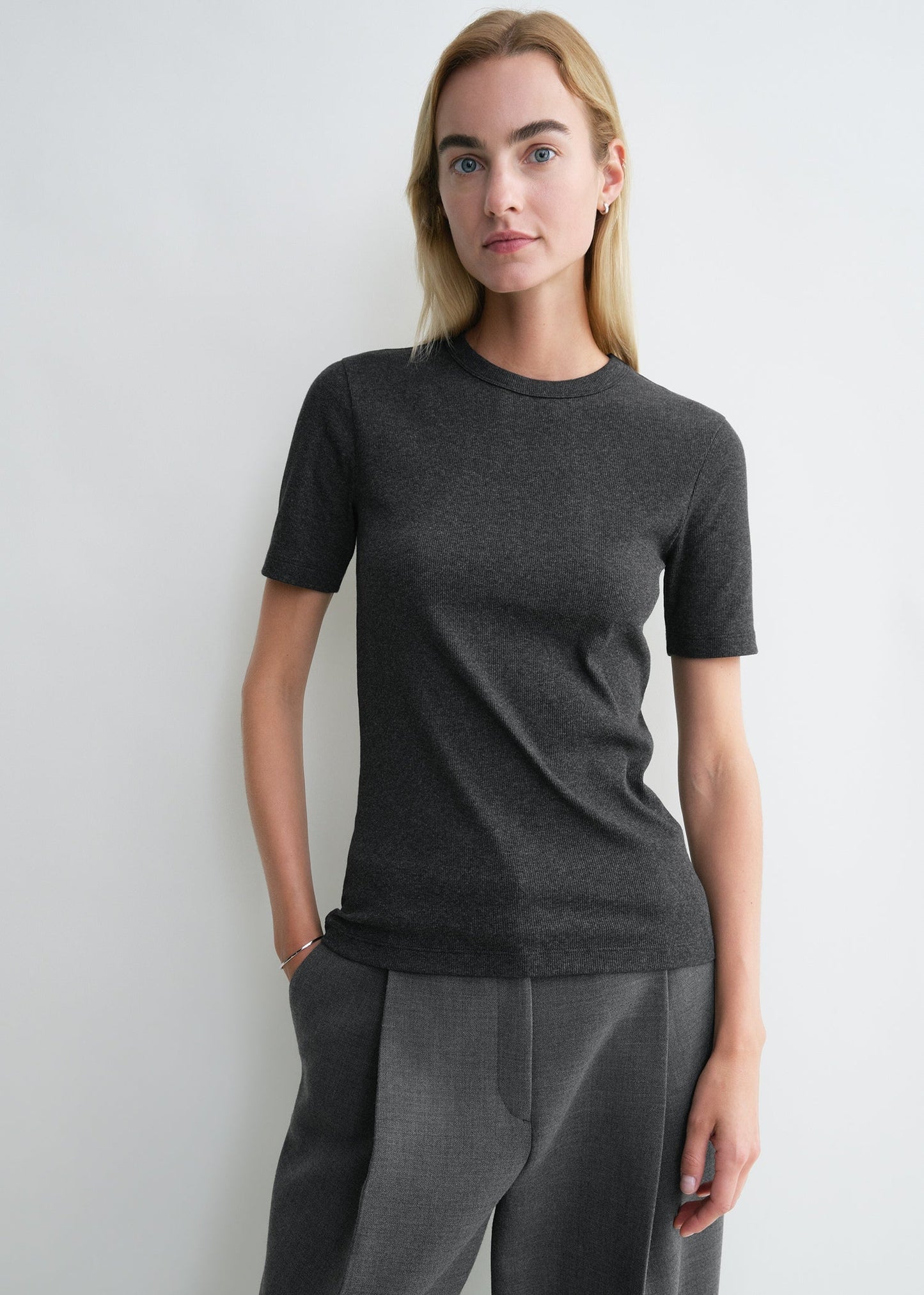 Classic Rib Tee